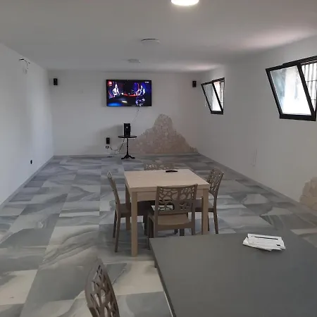 Sala Olimpo Lejlighed